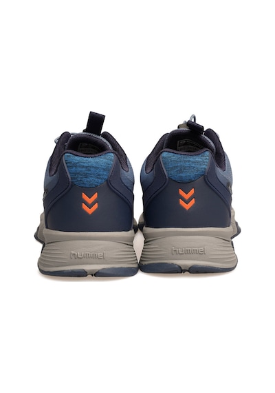Hummel Nixone Unisex Mavi Spor Ayakkabı Mavi