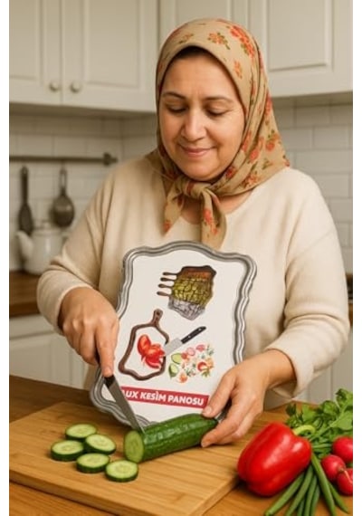 Salata Kesim Tahtası, Kesim Panosu Diğer