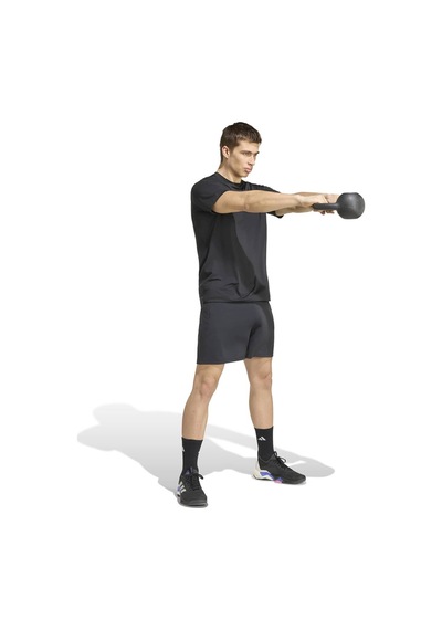Adidas Erkek Şort Puremotıonshort Kr8780 Siyah