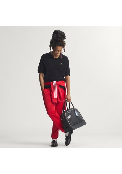 Adidas Premium Polo Erkek Tişört C-adıkf6902e50a00 Siyah