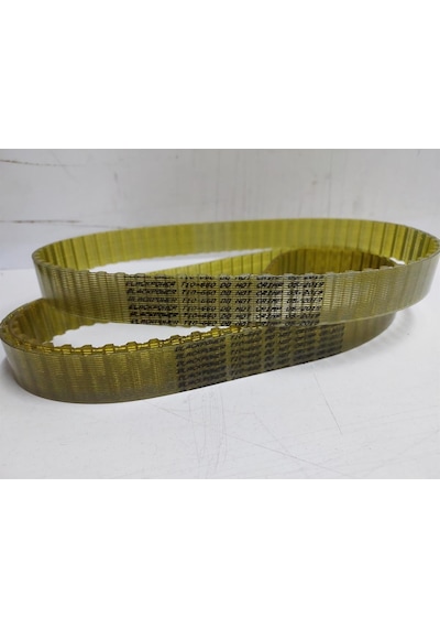 T10 660 25mm Poliüretan Zaman Kayış