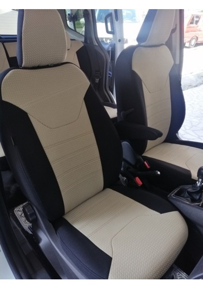 Ford Tourneo Courier Araca Özel Oto Koltuk Kılıfı (465634631)