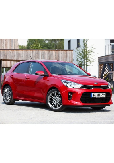 Kia Rio 2017-2020 Ön Cam Sileceği Silecek Silgi Takımı 65X40 CM