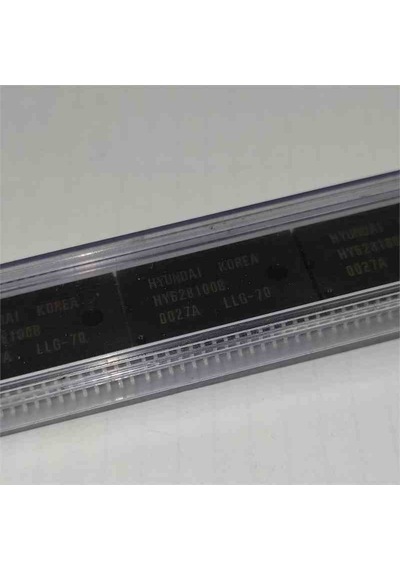 Hy628100b Smd Hyundaı Smd Entegreler 2 Adet