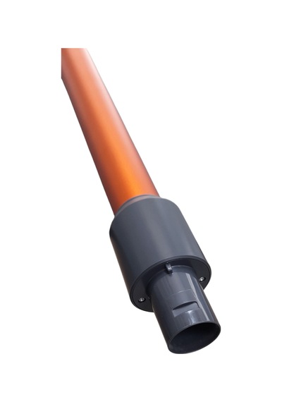 Fakir İnovator X 7269 Dikey Süpürge İçin Metal Boru Turuncu