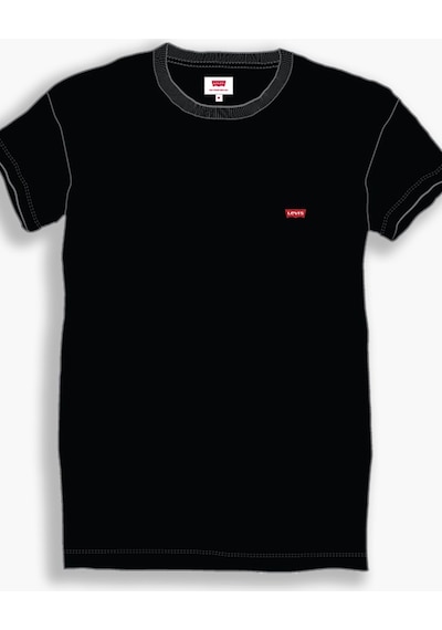 Levi's Ss Hm Tee Tr Siyah Erkek Tişört- Siyah