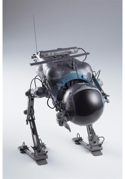 Hasegawa Mk06 64006 1/20 Ölçek, Ay Taktik Keşif Makinesi Camel , Maschinen Krieger Serisi, Bilim Kurgu Plastik Model Kiti-49114