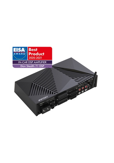 Eton Stealth 7.1 Dsp 8 Kanal Amfi