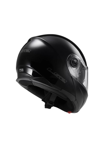 Ff325 Strobe Siyah Kask Siyah