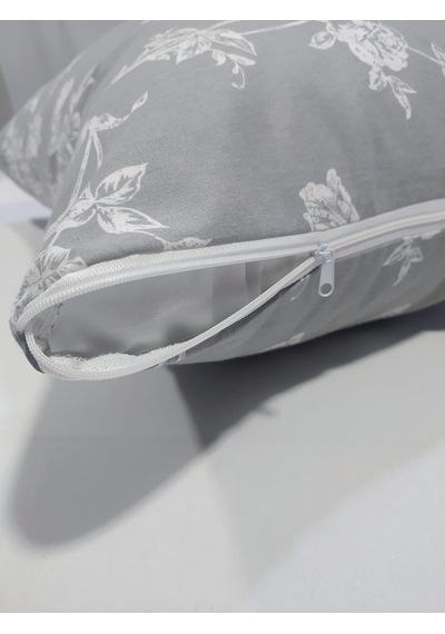 Güllüce Ev Tekstil Yastık Kılıfı 2adet 50x70cm Yk174 Sku: Smg8690010161345 Açık Altın