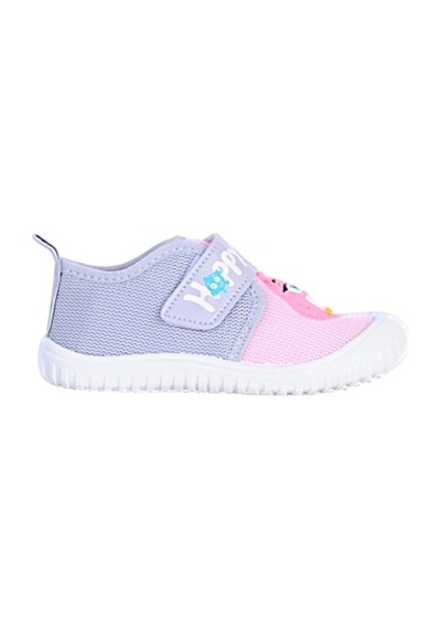 Gezer 03343 Pembe Yazlık Kız Çocuk Spor Ayakkabı Pembe