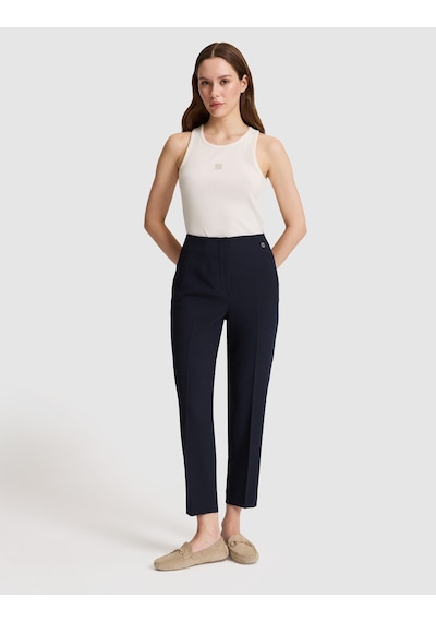 Pierre Cardin Kadın Lacivert Pantolon 50319939-vr033