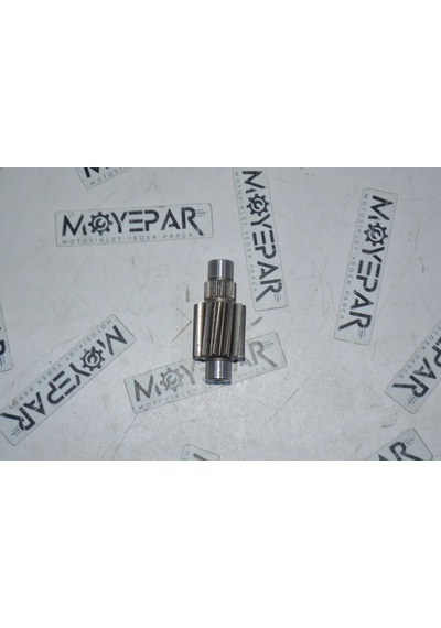 Hro 10a Hero Pleasure Şanzuman Arka Dişli 13t A Msr