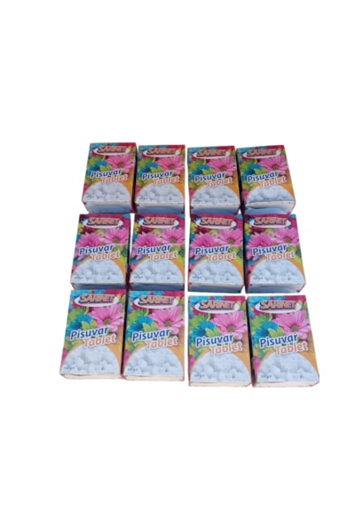 Sarnet Tablet Naftalin 12 x 100 G