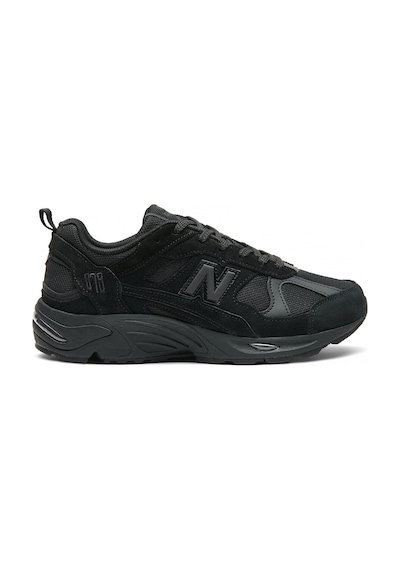 New Balance Nb Lifestyle 878 Unisex Spor Ayakkabı M8785gp Siyah