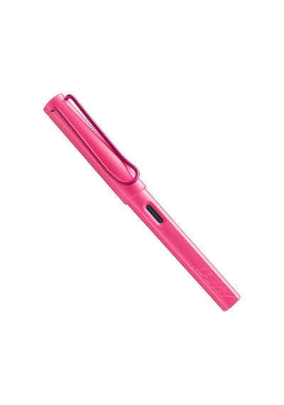 Lamy Safari 2026 Özel Üretim Rengi Neonpink Dolma Kalem M Uç Diğer