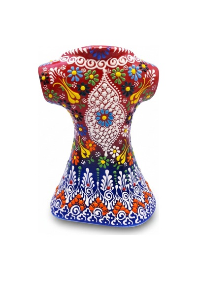 Çini Kaftan, %100 El İşlemesi, Özel Üretim, Detaylı İşçilik, 3 Farklı Renk Seçeneği 47262921
