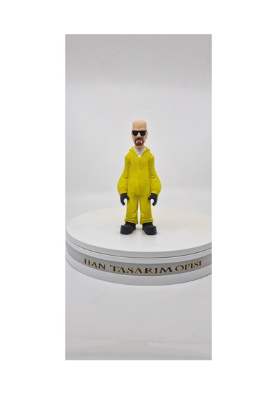 Breaking Bad Walter White 15cm Figür
