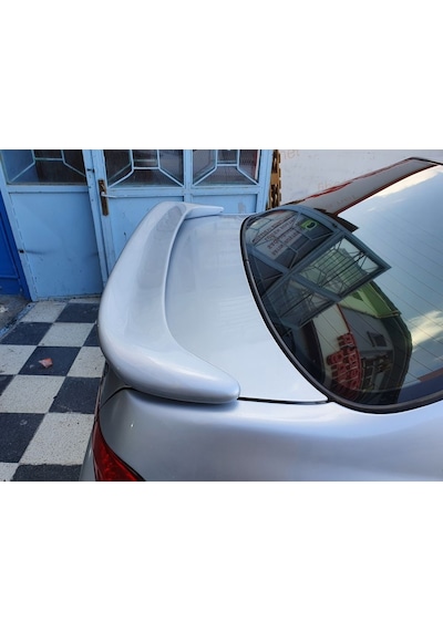 Honda Civic 97 Ies Spoiler----Fibersan Tuning
