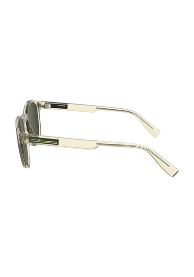 Lacoste L6055s 750 51 Unisex Güneş Gözlüğü Sarı