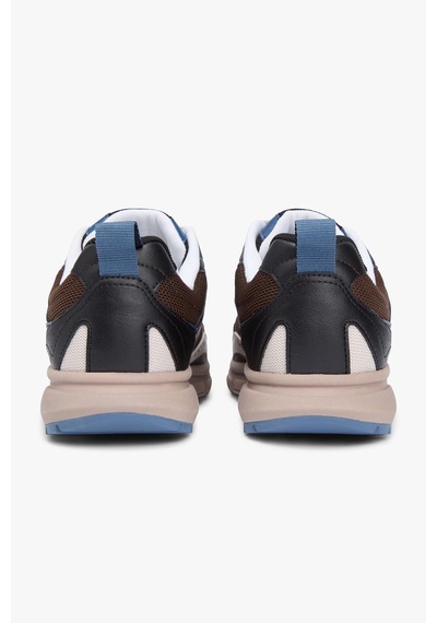 Erkek Outdoor Sneaker Tech Mix Ayakkabı Fm0fm05843gv0 Kahverengi