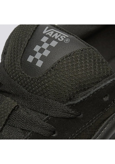 Vans Caldrone Erkek Siyah Sneaker Düz Vn000cxzbka1 Siyah