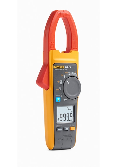 Fluke 376 Fc - True Rms Wireless Ac/dc Pensampermetre Flukeconnect