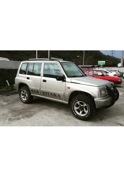 Suzuki Vitara Jlx 6Cm Get Yükseltme Seti