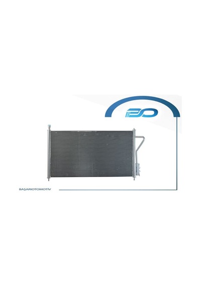 WISCO XS4H19710AC Klima Radyatörü Mt-At 668X361 Mm Ford Focus 98-