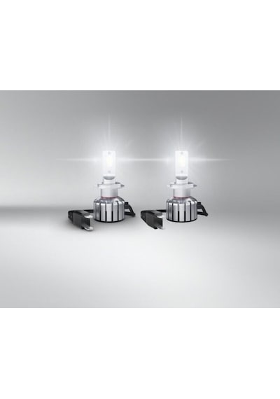 Osram H7 Led Xenon Kit %300 Fazla Işık 12v 2 Adet Far İçin