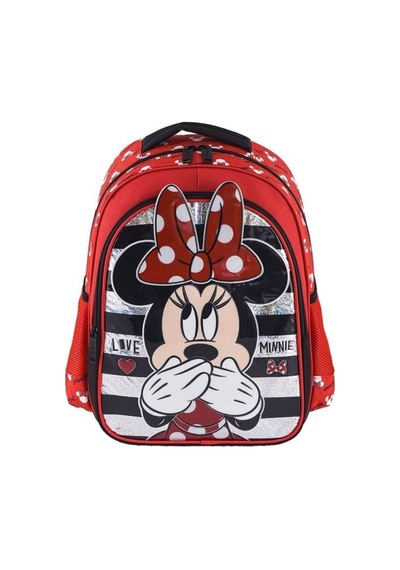 Minnie Ilkokul Sırt Çantası Due Iconic Forever 30 X 39 X 11 Cm 41273 Karışık