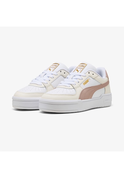 Puma Ca Pro Classic Unisex Beyaz Spor Ayakkabı 402366 Beyaz