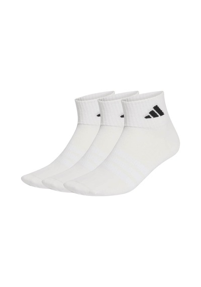 Adidas T Ess Unısex Spor Çorap - Jz0528 Beyaz
