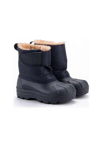 Igor W10259-003 NEU Marino Navy Çocuk Bot Lacivert