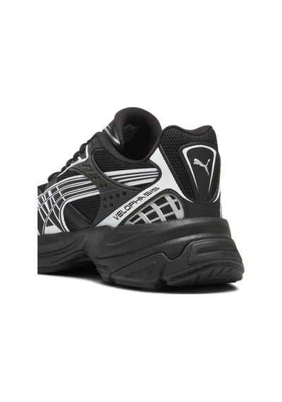 Puma Velophasis Always On Erkek Sneaker - Siyah