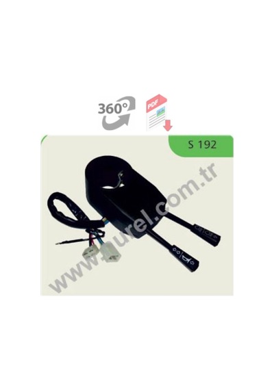 Chyrsler As700 900 - Sinyal Kolu