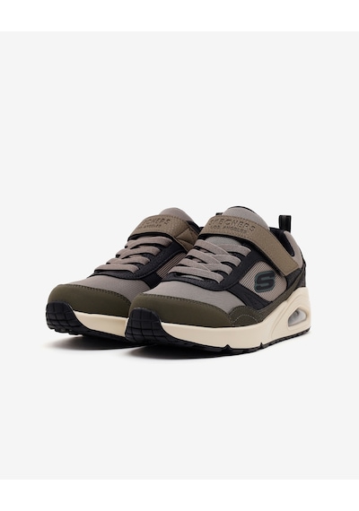Skechers Uno-retro-squad Büyük Erkek Çocuk Kahverengi Sneakers 403650l Brtp Skechers Uno-retro-squad Büyük Erkek Çocuk Kahverengi Sneakers 403650l Brtp
