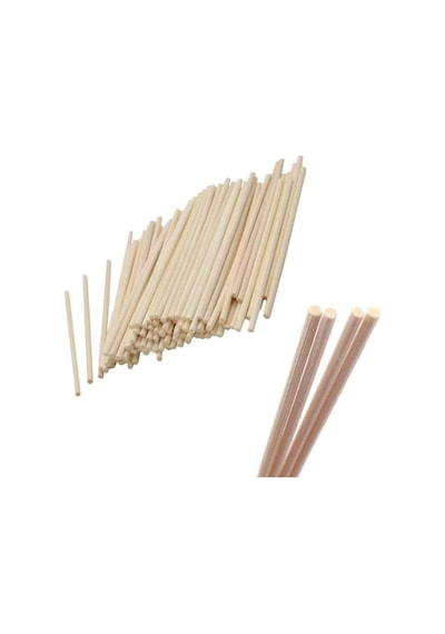 20 Adet 20Cm Bambu Çubuk Oda Kokusu Çubuğu