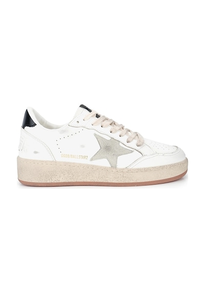 Golden Gooese Golden Goose Ball Star Erkek Ayakkabı Gmf00804-f006970-10220 Beyaz