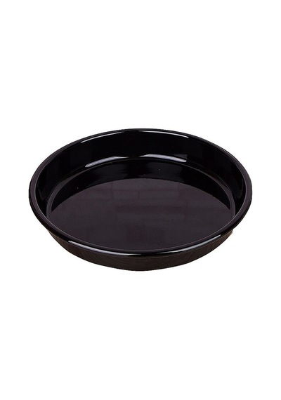 Emaye Yuvarlak Fırın Tepsi 37 CM
