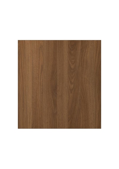 Ikea Lappvıken Kapak, Kahverengi-ceviz Görünüm, 60x64 Cm