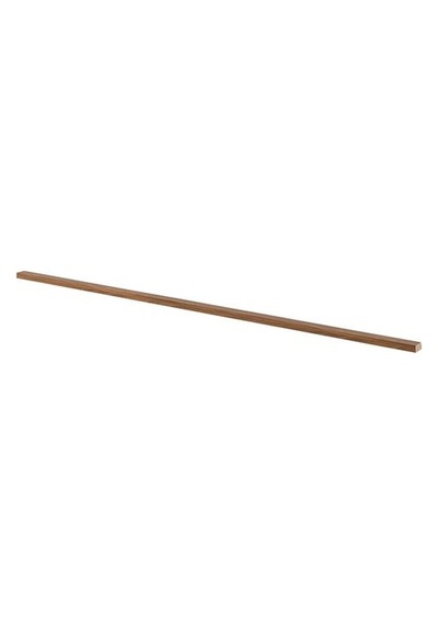 Ikea Förbättra Dekoratif Şerit, Kahverengi Ceviz Görünüm, 221 Cm