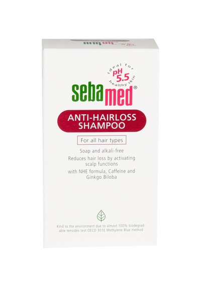 Sebamed Şampuan Saç Dökülmesinekarşı Etkili 400 Ml