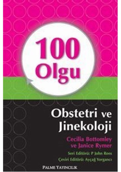 100 Olgu Obstetri Ve Jinekoloji - Palme