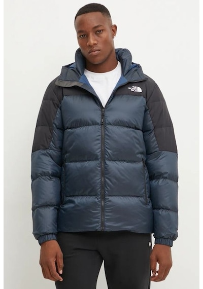 The North Face Erkek Dıablo Down 2.0 Kapüşonlu Ceket Nf0a899299o1 Mavi