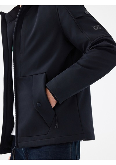 Lf2030155-22k Erkek Mont Lacivert
