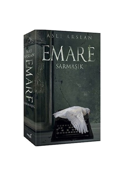 Emare - Sarmaşık - Aslı Arslan - İndigo Kitap