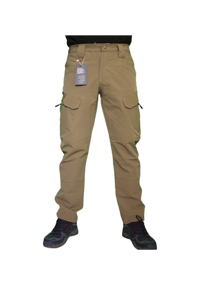 Nikbin Taktik Outdoor Pantolon Trekking Kumaş Esnek Bej