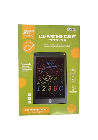 Seher 20 Inc Lcd Yazı Tableti Sh59929