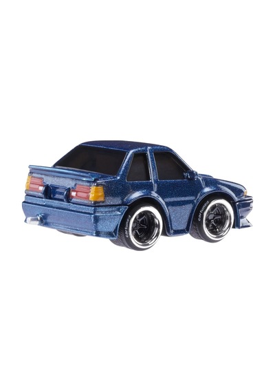 Jdm Seri 1 1985 Model Araç Ae86 - Mavi Coupe Araba